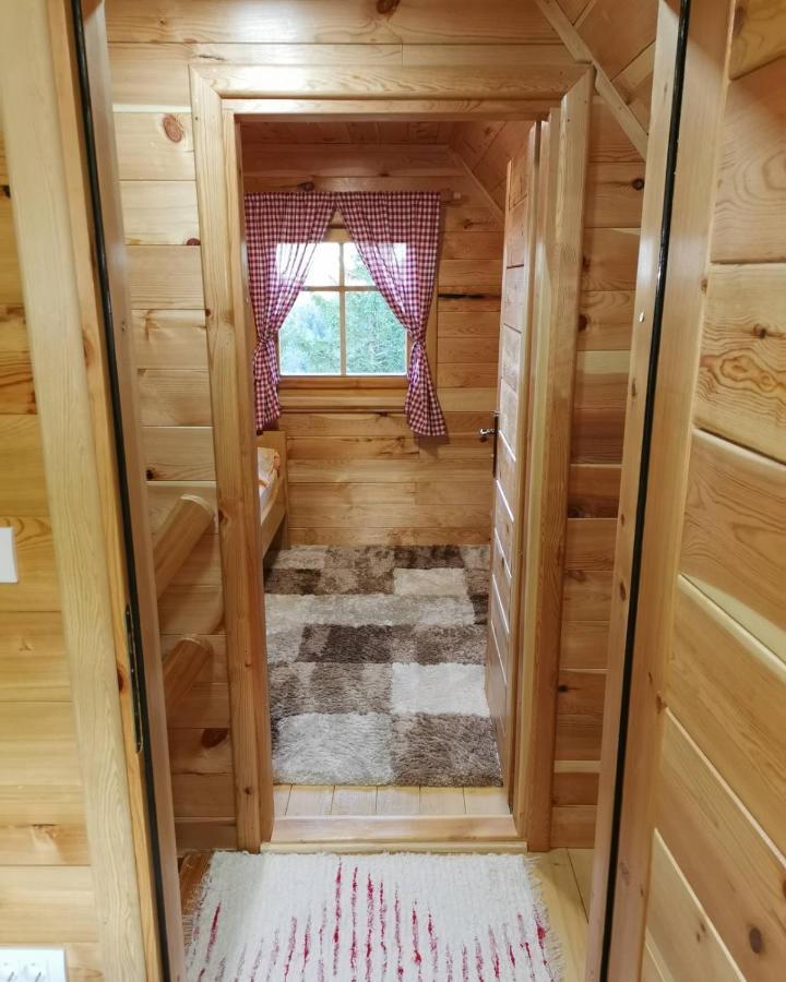 Brvnara Tara Villa Bajina Basta Kültér fotó
