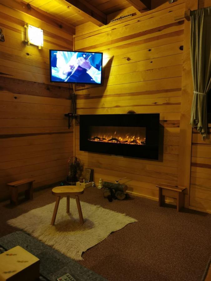Brvnara Tara Villa Bajina Basta Kültér fotó